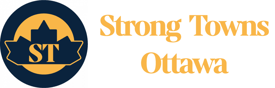 Strong Towns Ottawa